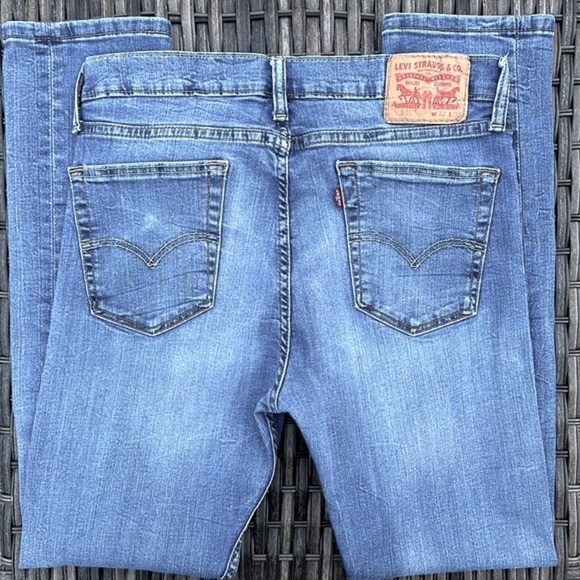 Levi STRAUSS & CO Jeans 510 Skinny Fit - Lake Anza - Picture 9 of 16